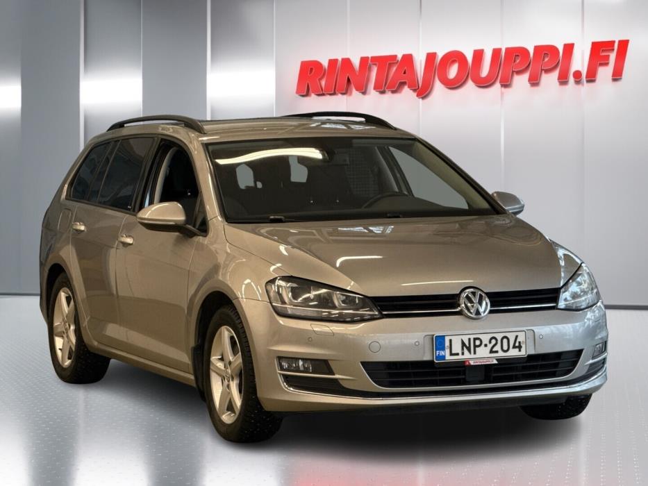 VOLKSWAGEN Golf 2016