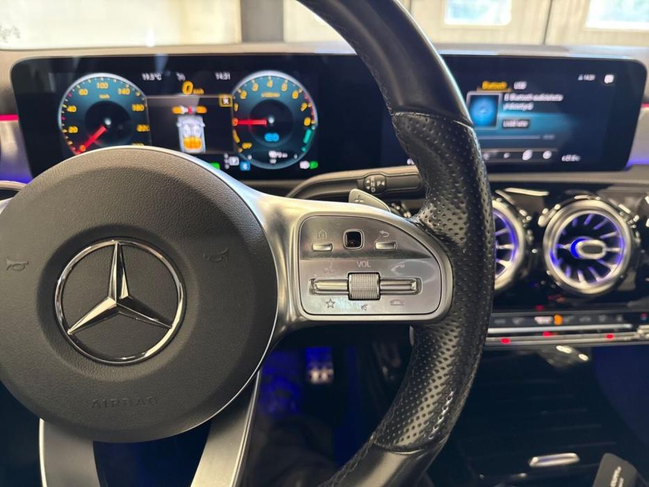 MERCEDES-BENZ A 2021