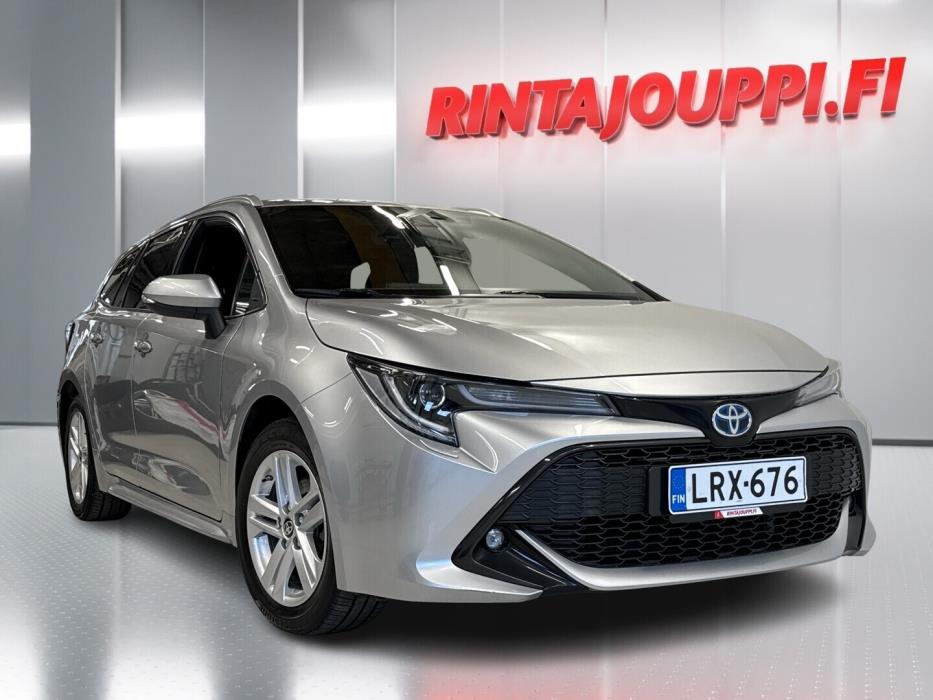 TOYOTA Corolla 2023