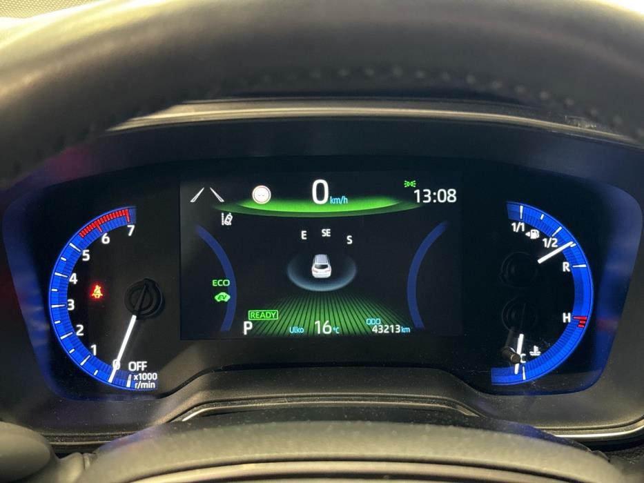 TOYOTA Corolla 2023