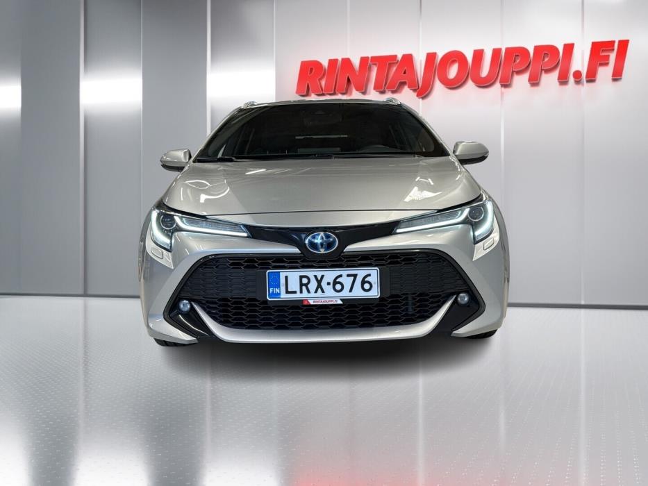TOYOTA Corolla 2023