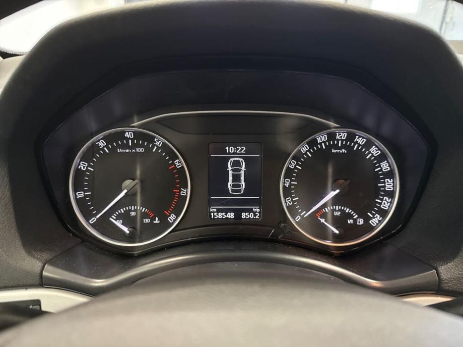 SKODA Octavia 2010