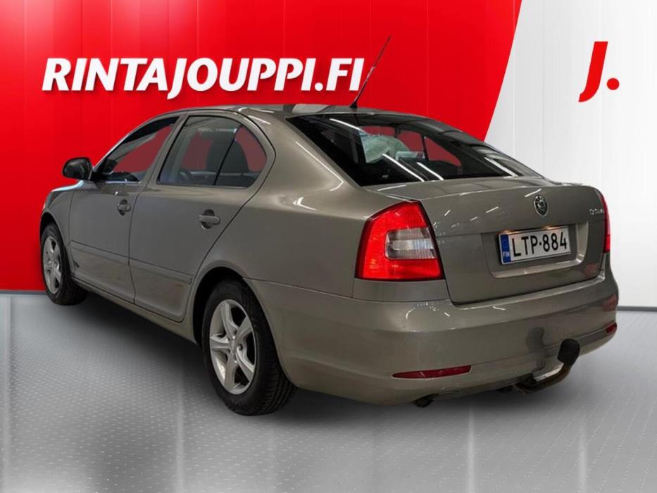SKODA Octavia 2010