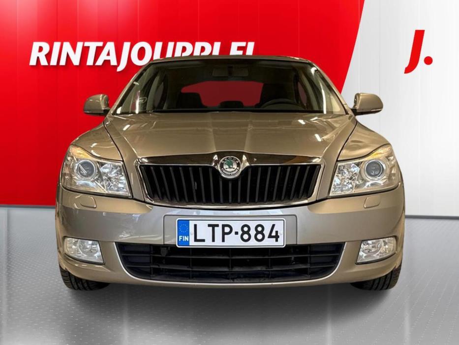 SKODA Octavia 2010