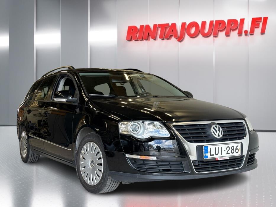 VOLKSWAGEN Passat Variant 2006