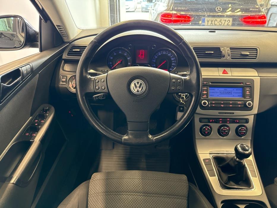 VOLKSWAGEN Passat Variant 2006