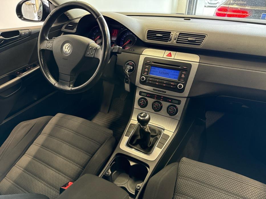 VOLKSWAGEN Passat Variant 2006