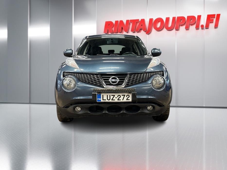 NISSAN Juke 2013
