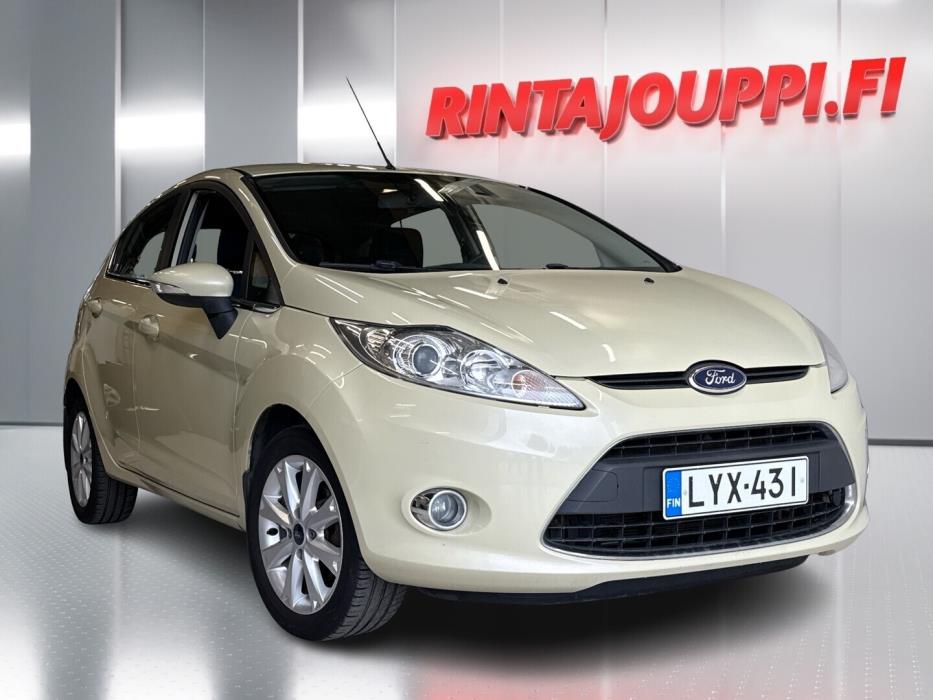 FORD Fiesta 2009