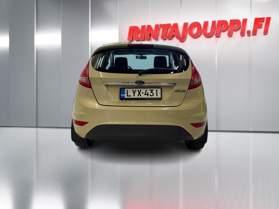 FORD Fiesta 2009
