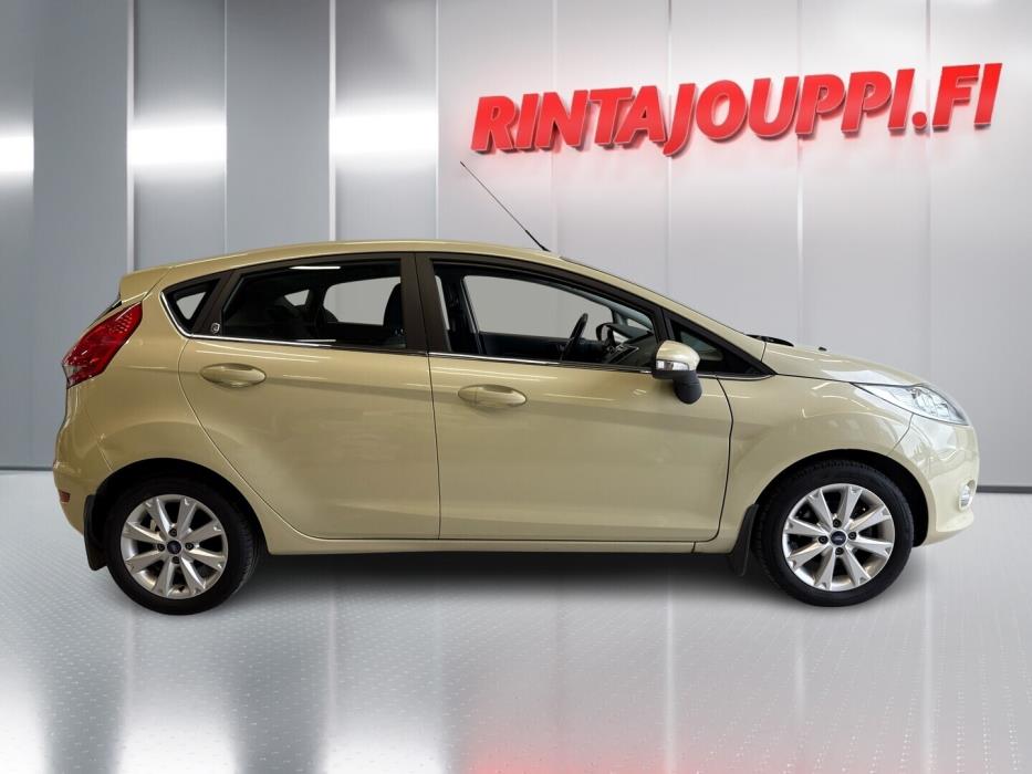FORD Fiesta 2009