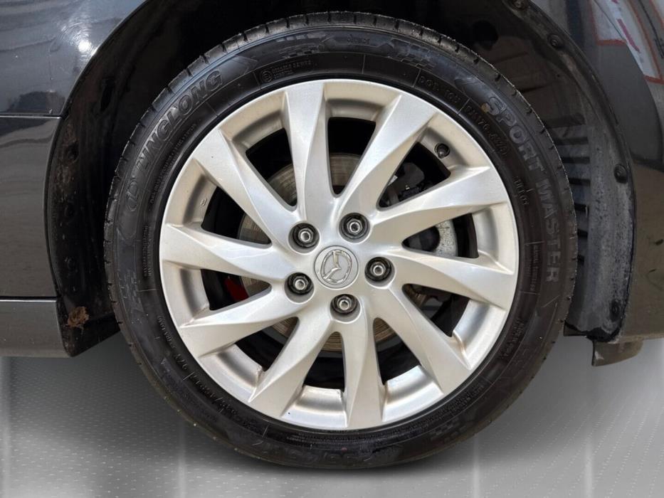 MAZDA Mazda6 2012