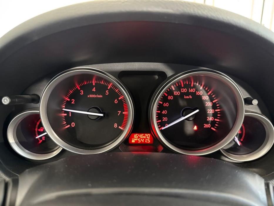 MAZDA Mazda6 2012