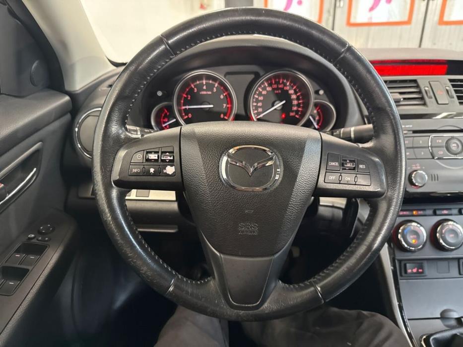 MAZDA Mazda6 2012