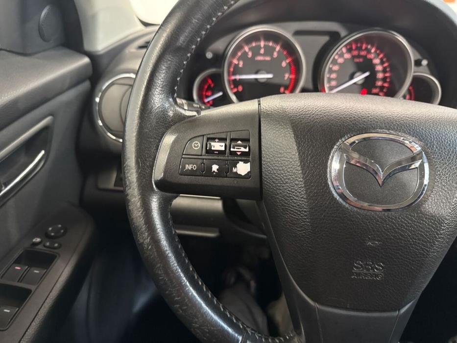 MAZDA Mazda6 2012