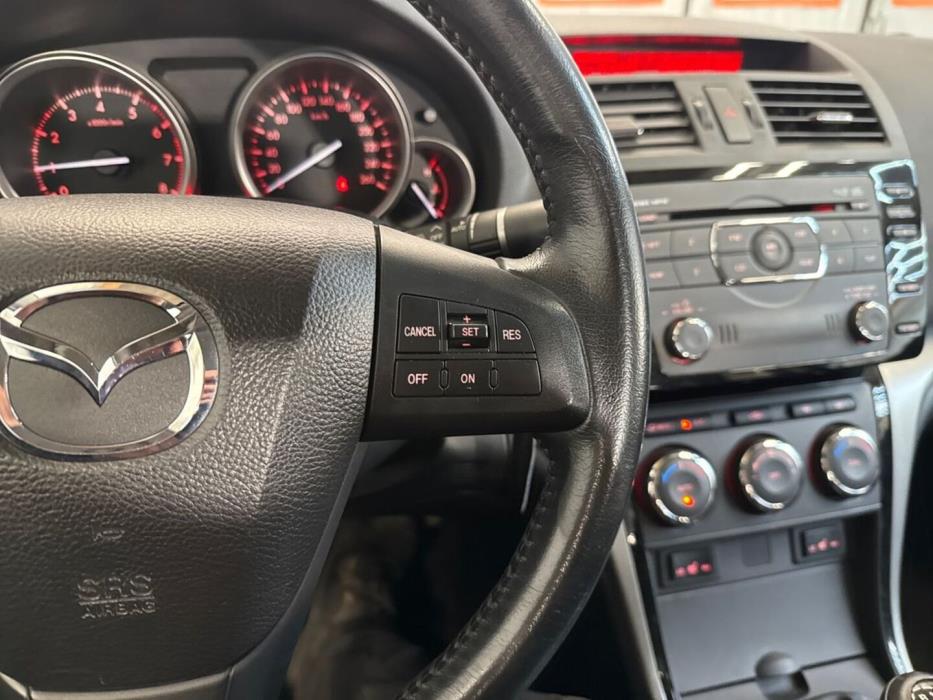 MAZDA Mazda6 2012