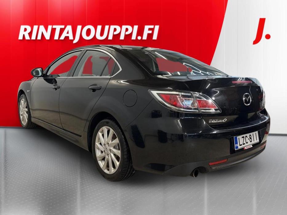 MAZDA Mazda6 2012