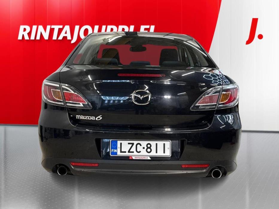 MAZDA Mazda6 2012