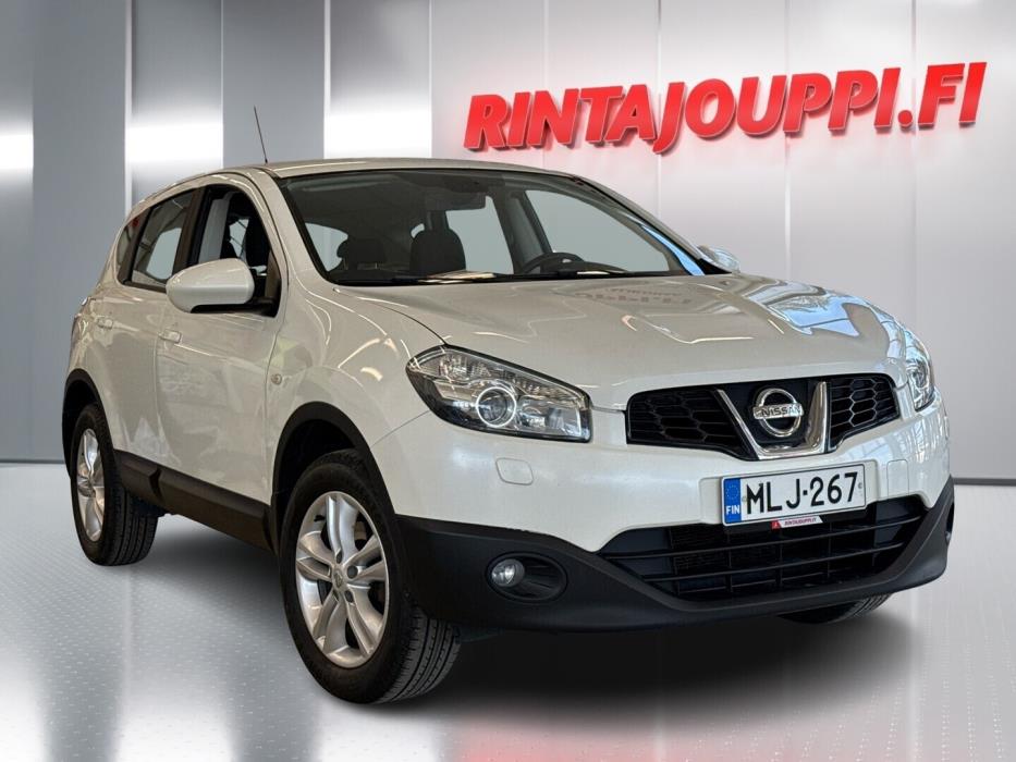 NISSAN Qashqai 2013