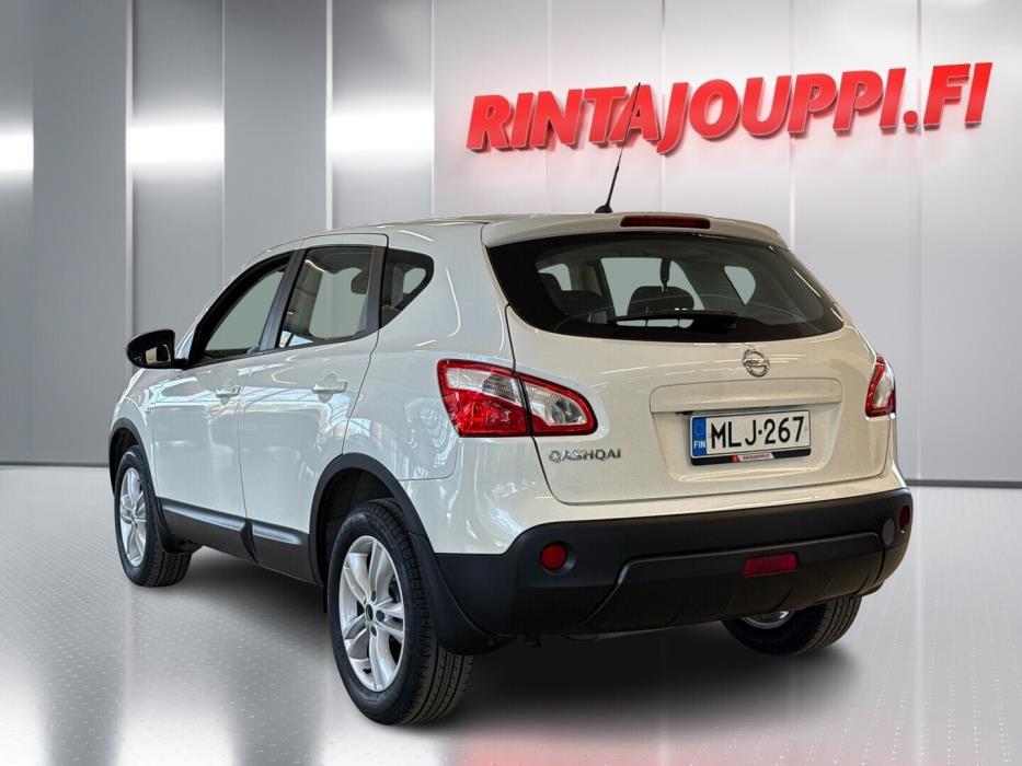 NISSAN Qashqai 2013