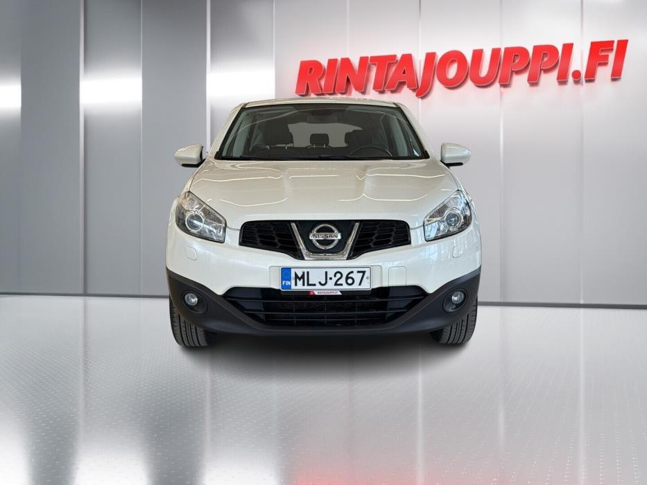 NISSAN Qashqai 2013