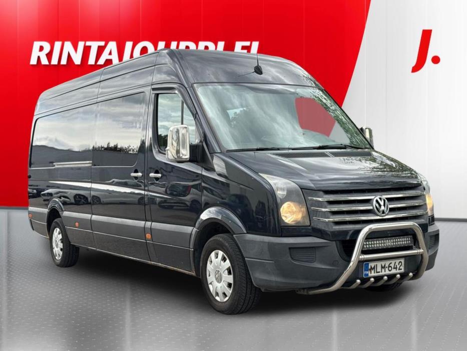 VOLKSWAGEN Crafter 2013