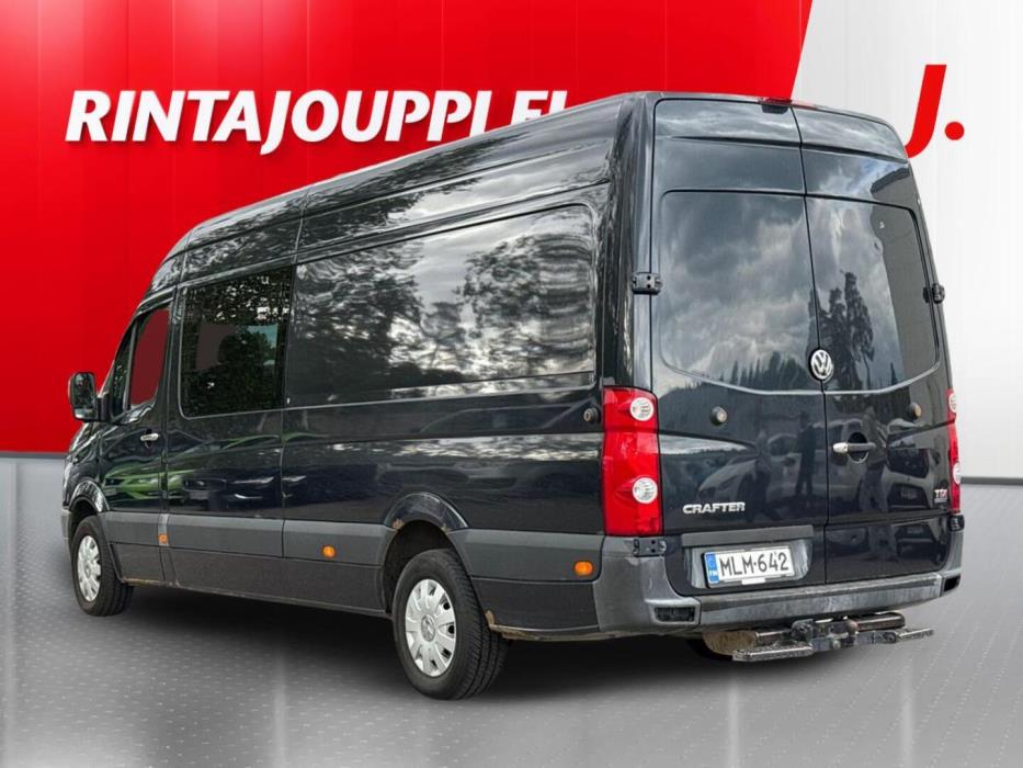 VOLKSWAGEN Crafter 2013