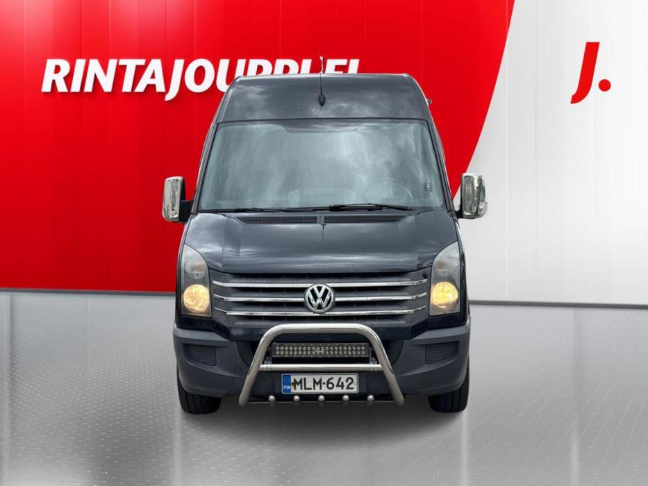 VOLKSWAGEN Crafter 2013