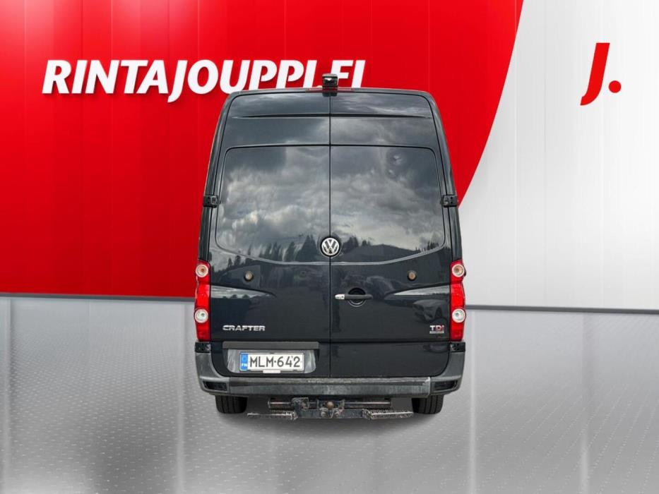 VOLKSWAGEN Crafter 2013