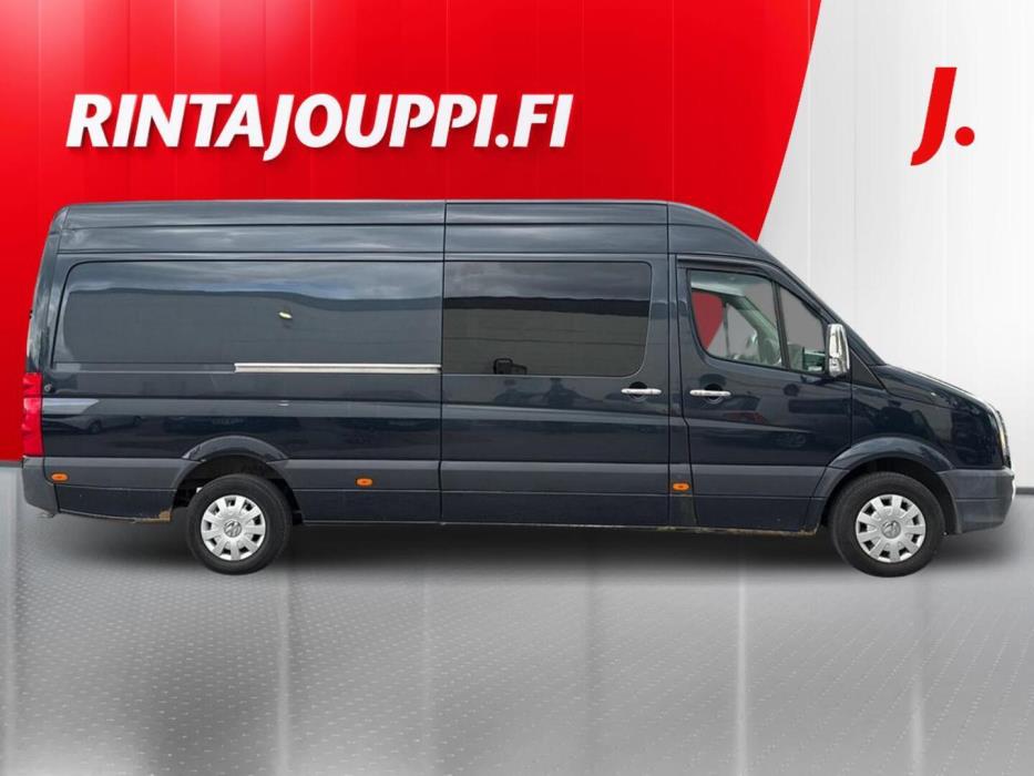 VOLKSWAGEN Crafter 2013