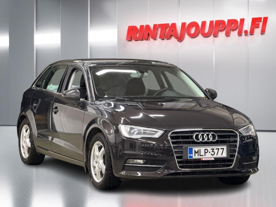 AUDI A3 2013
