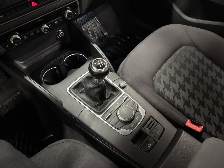 AUDI A3 2013