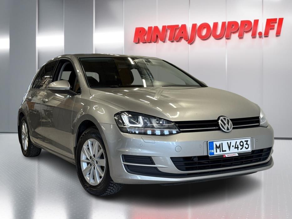 VOLKSWAGEN Golf 2014