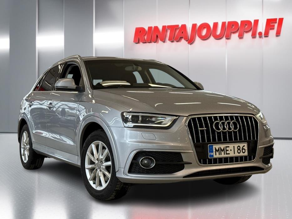 AUDI Q3 2014