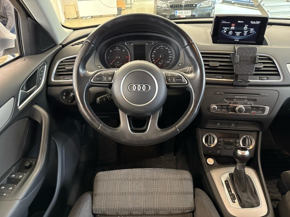 AUDI Q3 2014