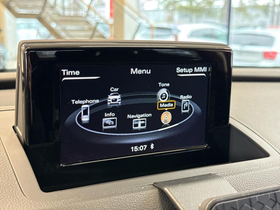 AUDI Q3 2014