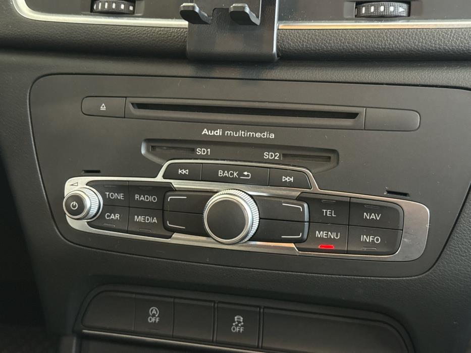 AUDI Q3 2014