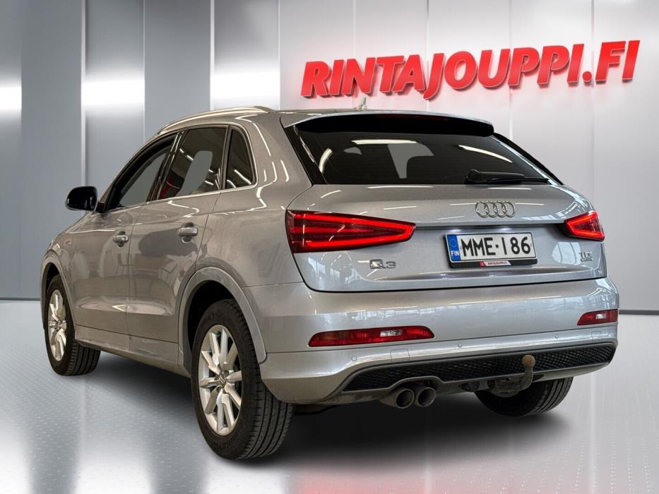 AUDI Q3 2014