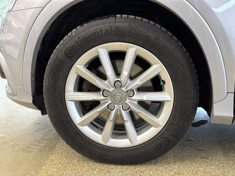 AUDI Q3 2014