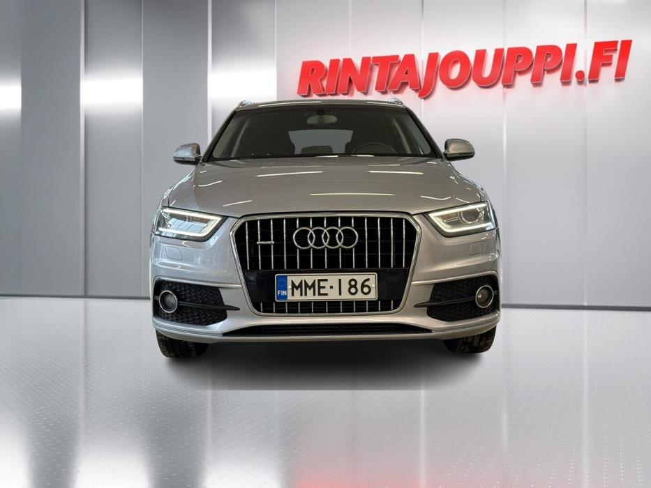 AUDI Q3 2014