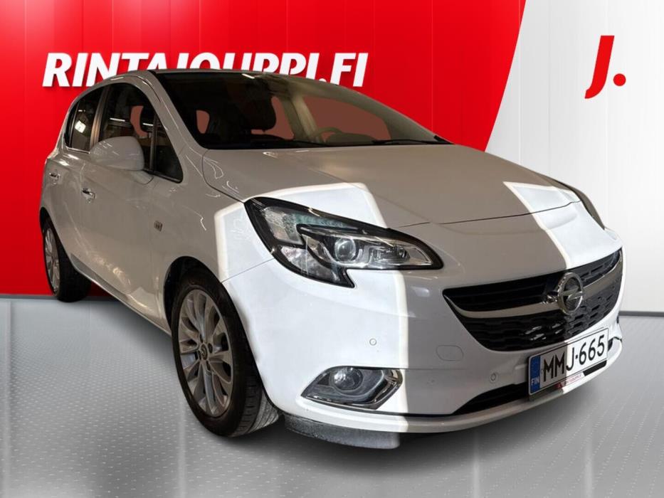 OPEL Corsa 2015