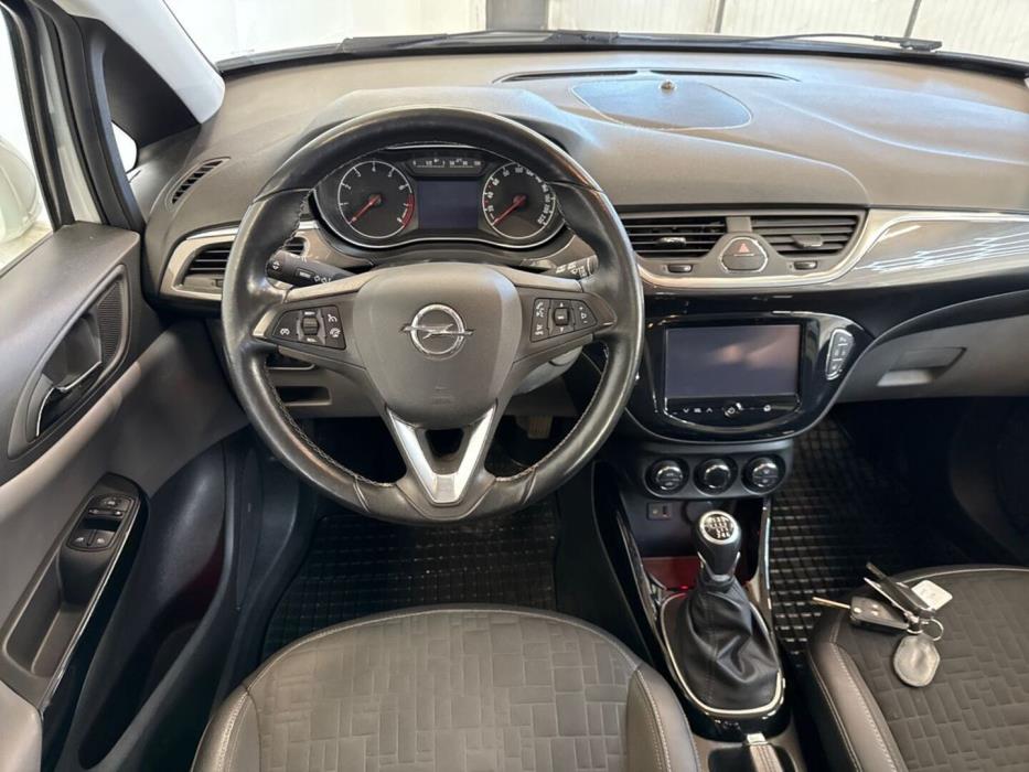 OPEL Corsa 2015