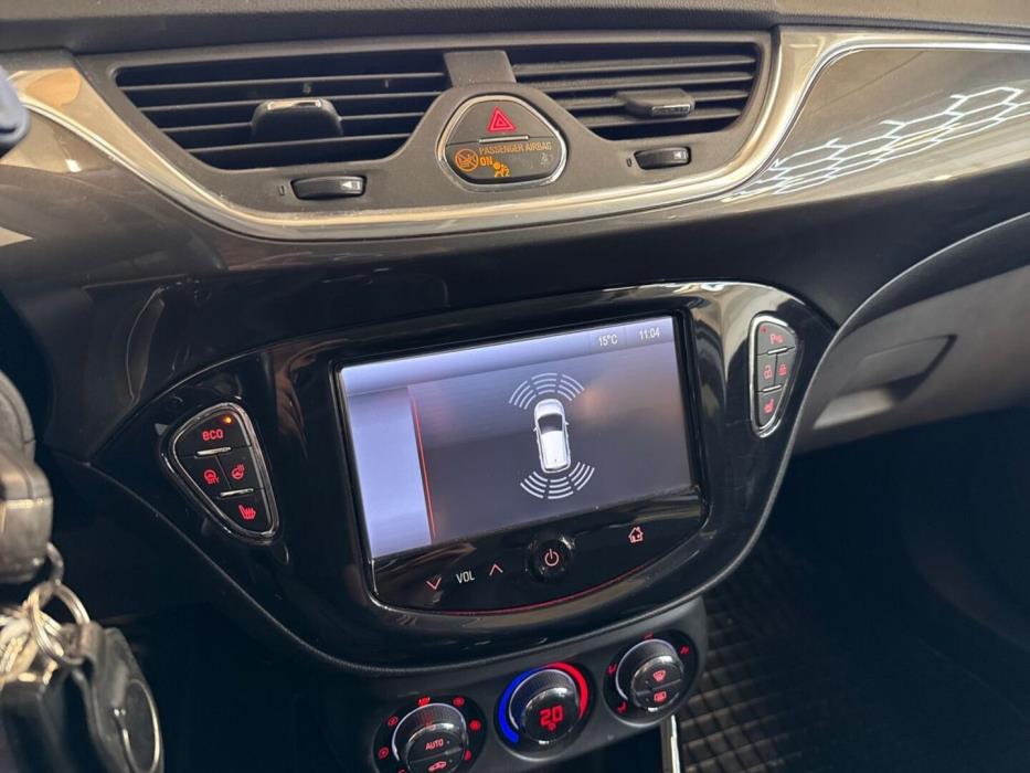 OPEL Corsa 2015