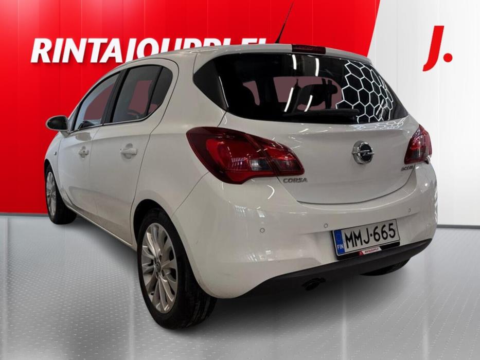 OPEL Corsa 2015