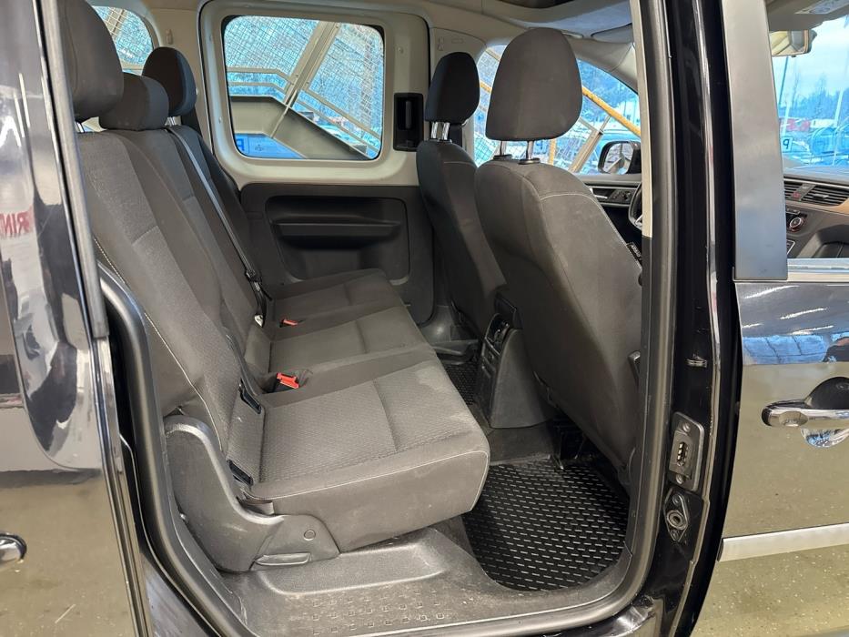 VOLKSWAGEN Caddy Maxi 2016