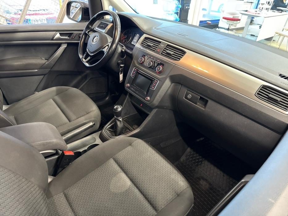 VOLKSWAGEN Caddy Maxi 2016