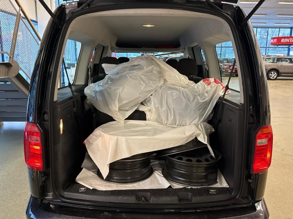 VOLKSWAGEN Caddy Maxi 2016