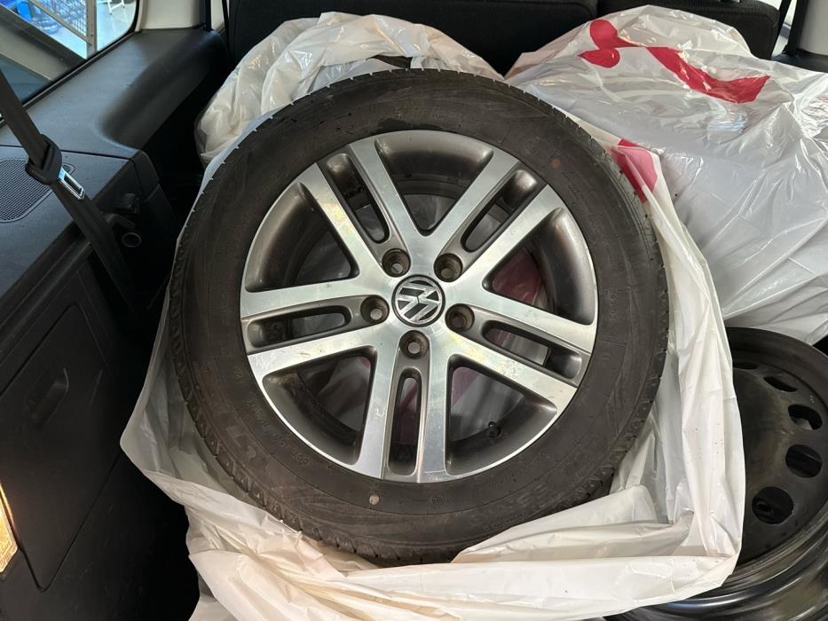 VOLKSWAGEN Caddy Maxi 2016