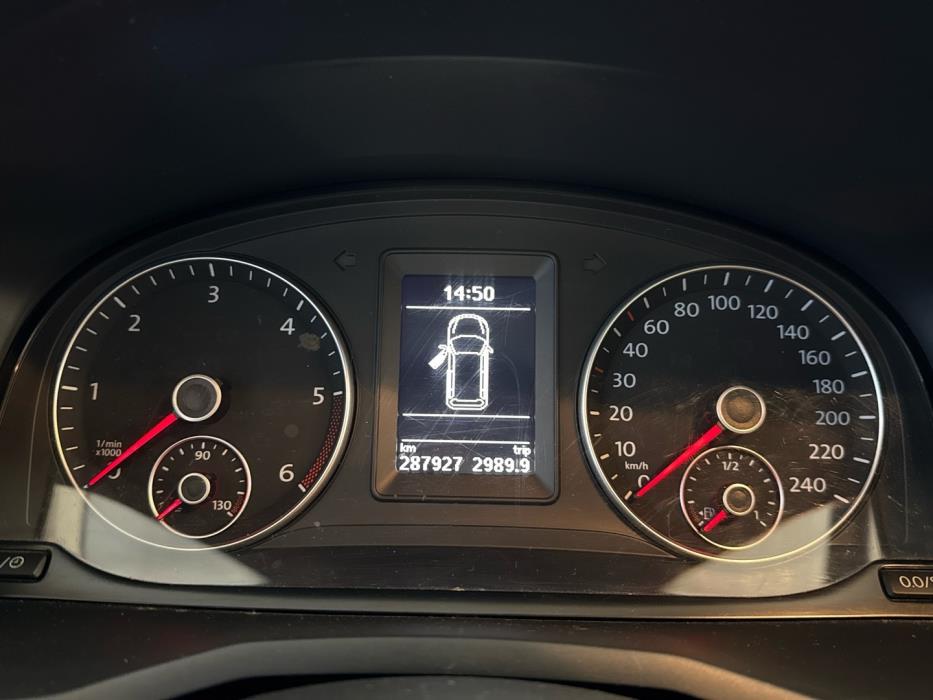 VOLKSWAGEN Caddy Maxi 2016