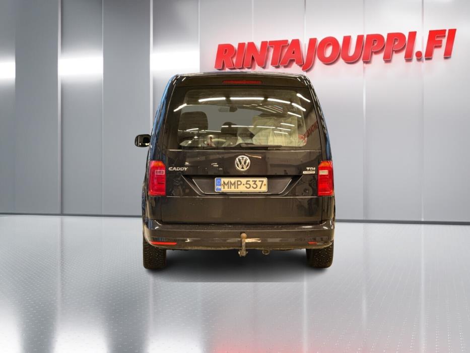 VOLKSWAGEN Caddy Maxi 2016